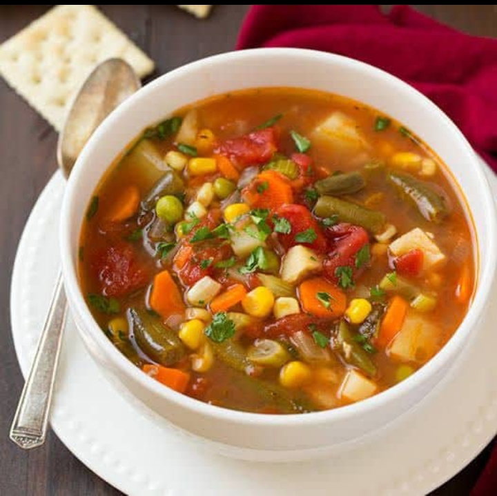 Soupe aux légumes _0