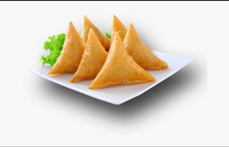 Samossa à la viande 6pcs