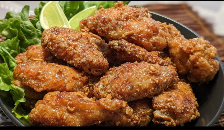 Ailes de poulet _0