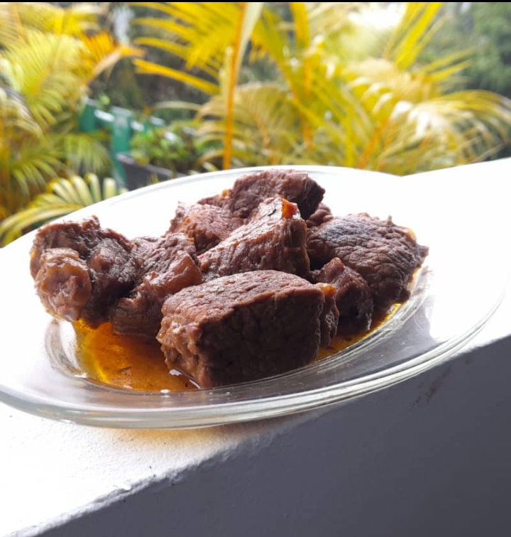 Boeuf baloni