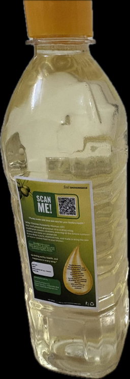 Cold Pressed Organic Coconut Oil