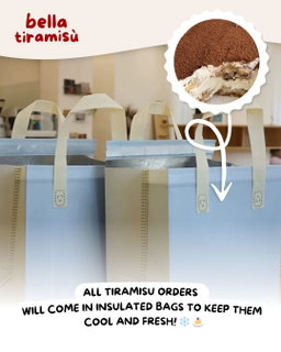 Traditional Tiramisu