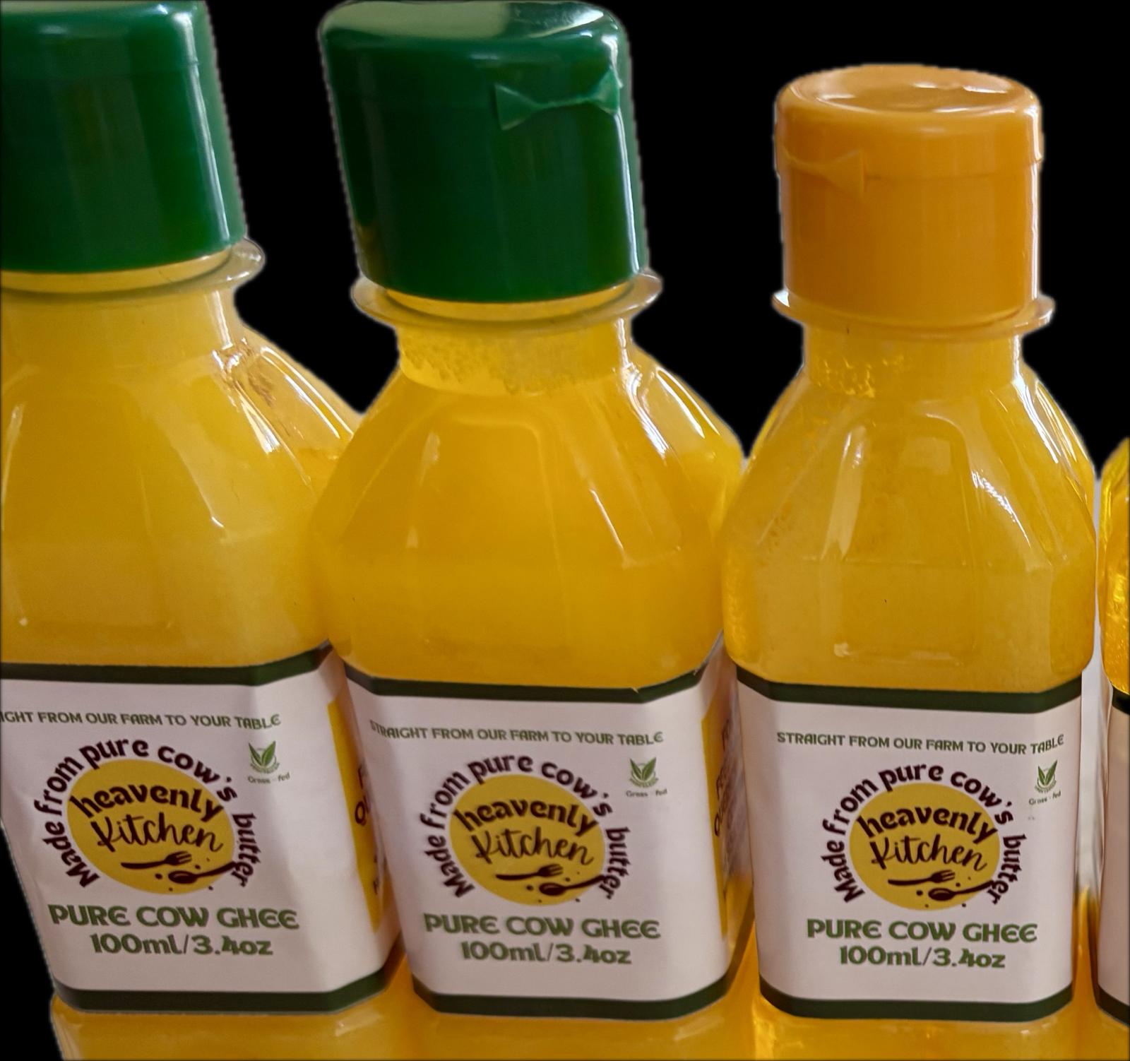 Organic Ghee ( Made from grass-fed cow)_1