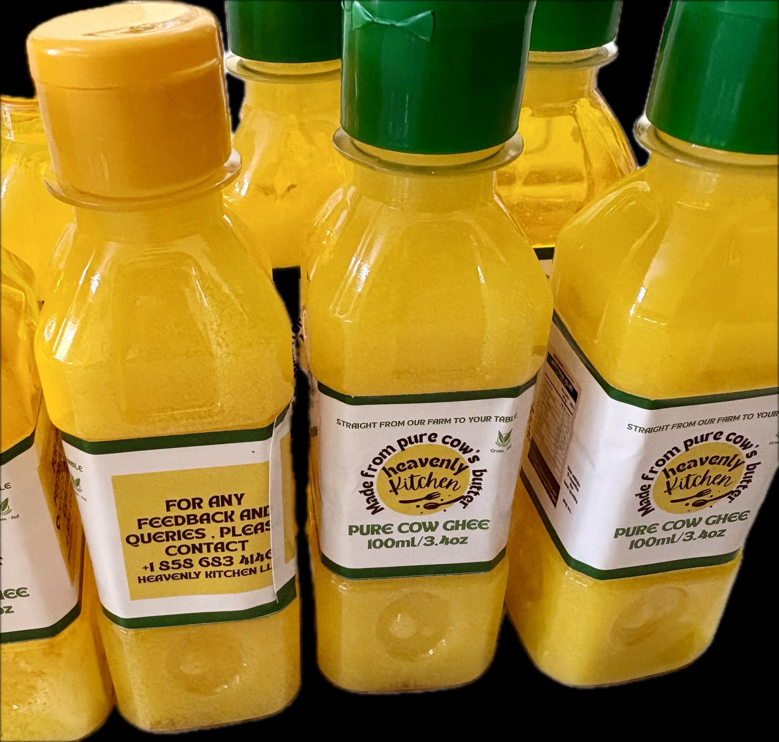 Organic Ghee ( Made from grass-fed cow)_3