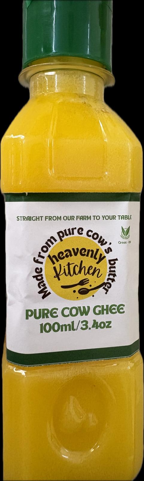 Organic Ghee ( Made from grass-fed cow)