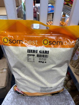 Garri Ijebu
