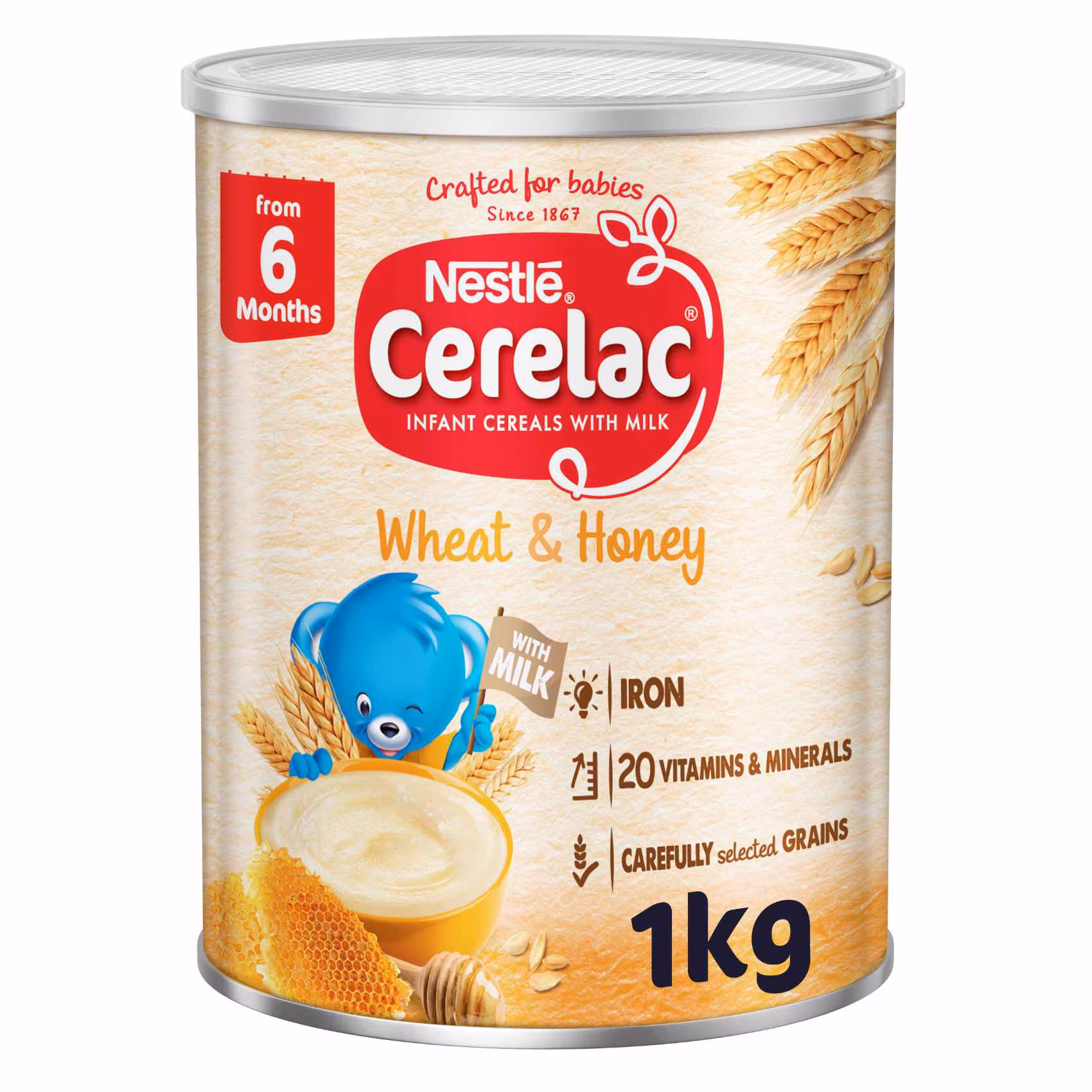 Cerelac Wheat & Honey_0
