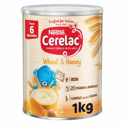 Cerelac Wheat & Honey