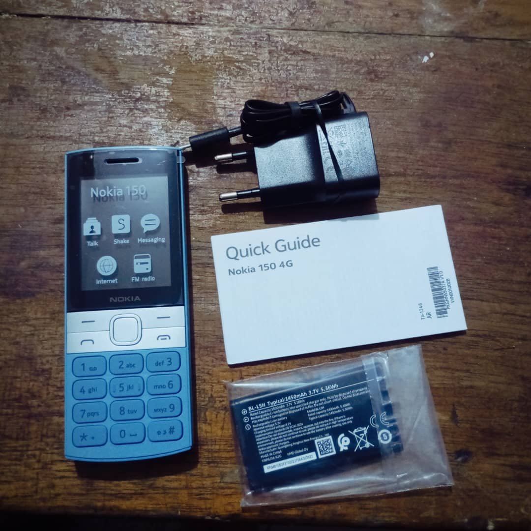 Nokia 150 - 4G