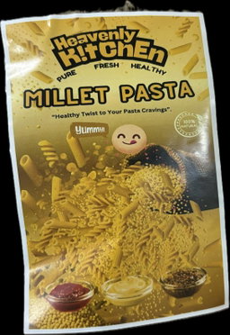 Millet Pasta - Kid's Favorite