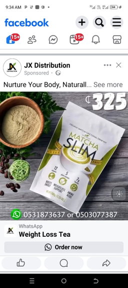 Matcha Slim Tea 100g