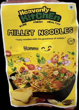 Millet Noodles - Kid's Favorite