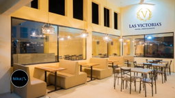 Hotel y restaurante las Victorias 