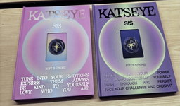 KATSEYE photobook(random)