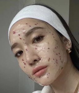 Egyptian Rose Hydrojelly Retail Mask