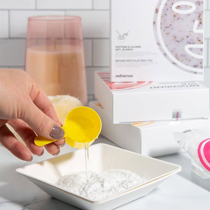 Brightening Complex Hydrojelly Retail Mask_1