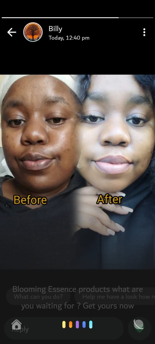 Blooming Essence beauty products_4