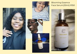 Blooming Essence beauty products