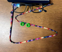 1 Bohemian String + 1 Pair Circle Hook