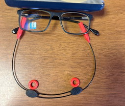 1 Rubber Cord + 1 Pair Circle hook