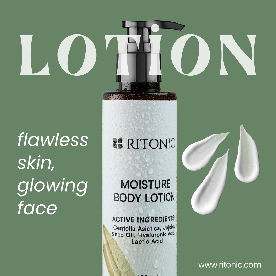 RITONIC MOISTURE BODY LOTION