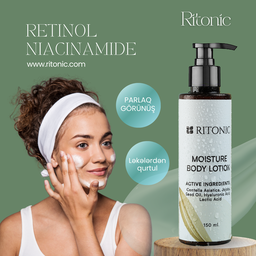 RITONIC MOISTURE BODY LOTION