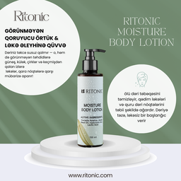 RITONIC MOISTURE BODY LOTION