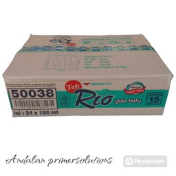 Teh Rio cup