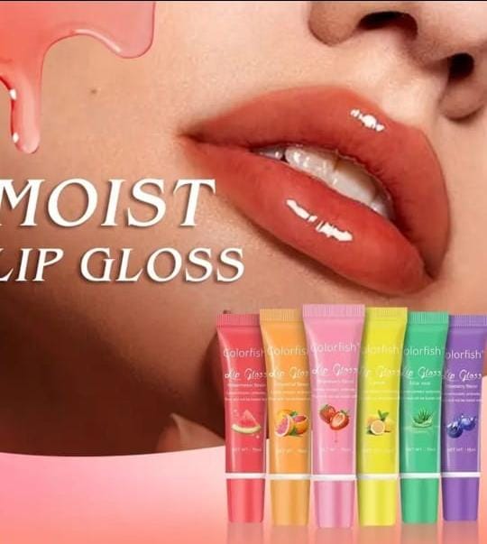 💄 Blooming Essence Lip Gloss Collection 💄_1