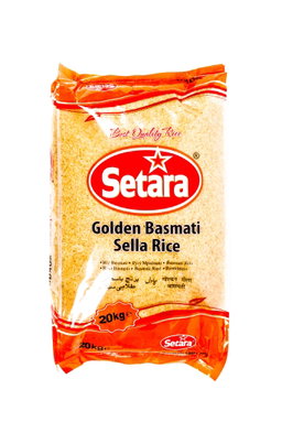 Setara Basmati Rice