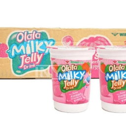 Olala Milky cup