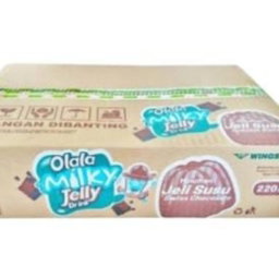Olala Milky cup