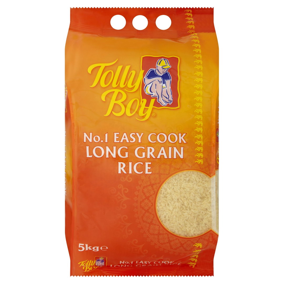 Tolly Boy Rice
