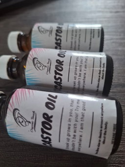 Cold Pressed Oils