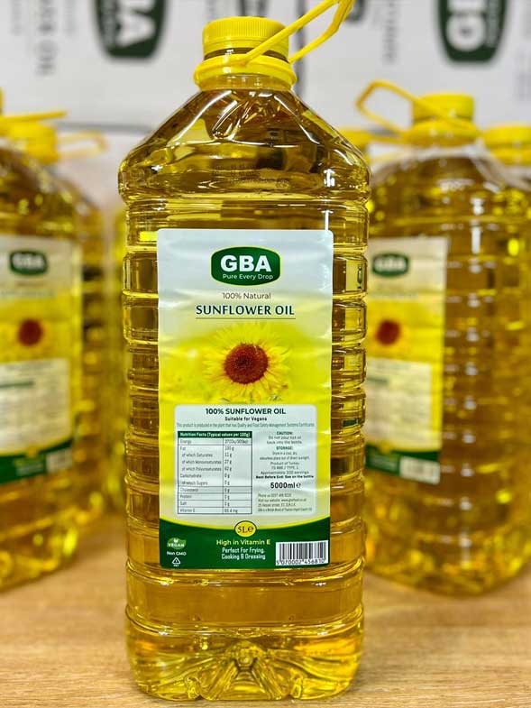 GBA Sunflower Oil_1
