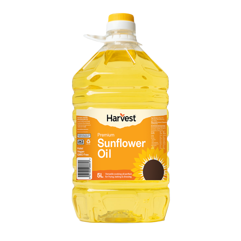Pine Harvest Sunflower Oil_0