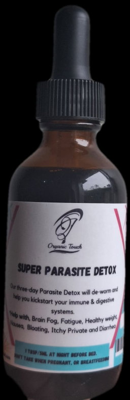 Super Parasite Detox