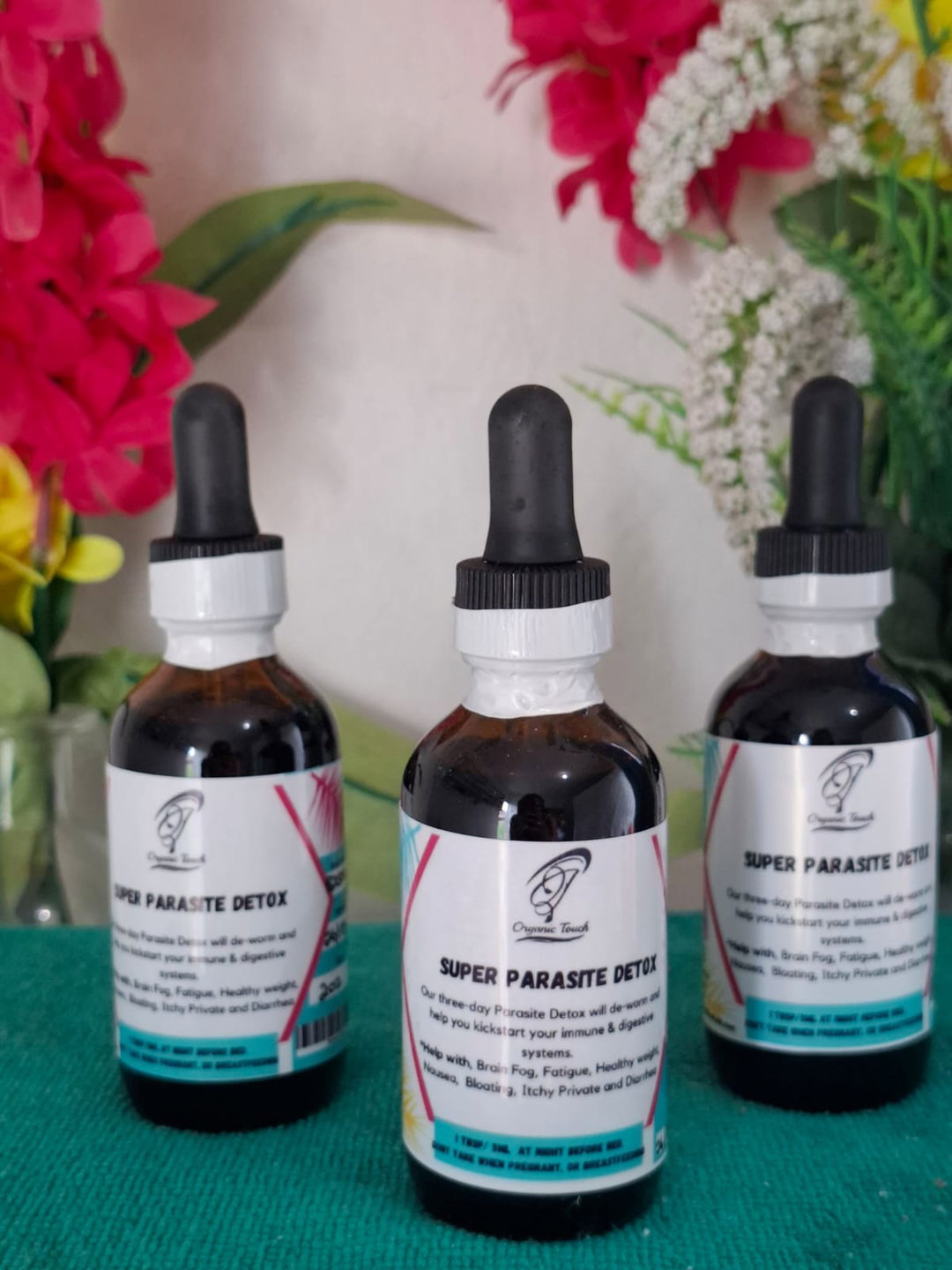 Super Parasite Detox
