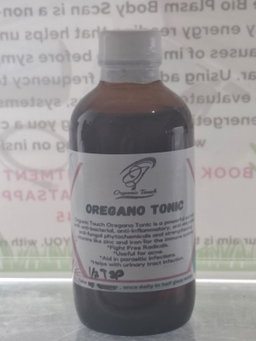 Oregano Leaves Tonic