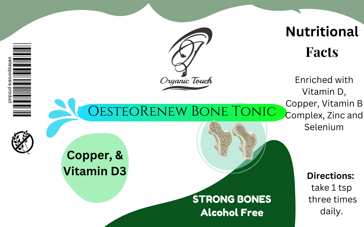 OesteoRenew Bone Tonic _0