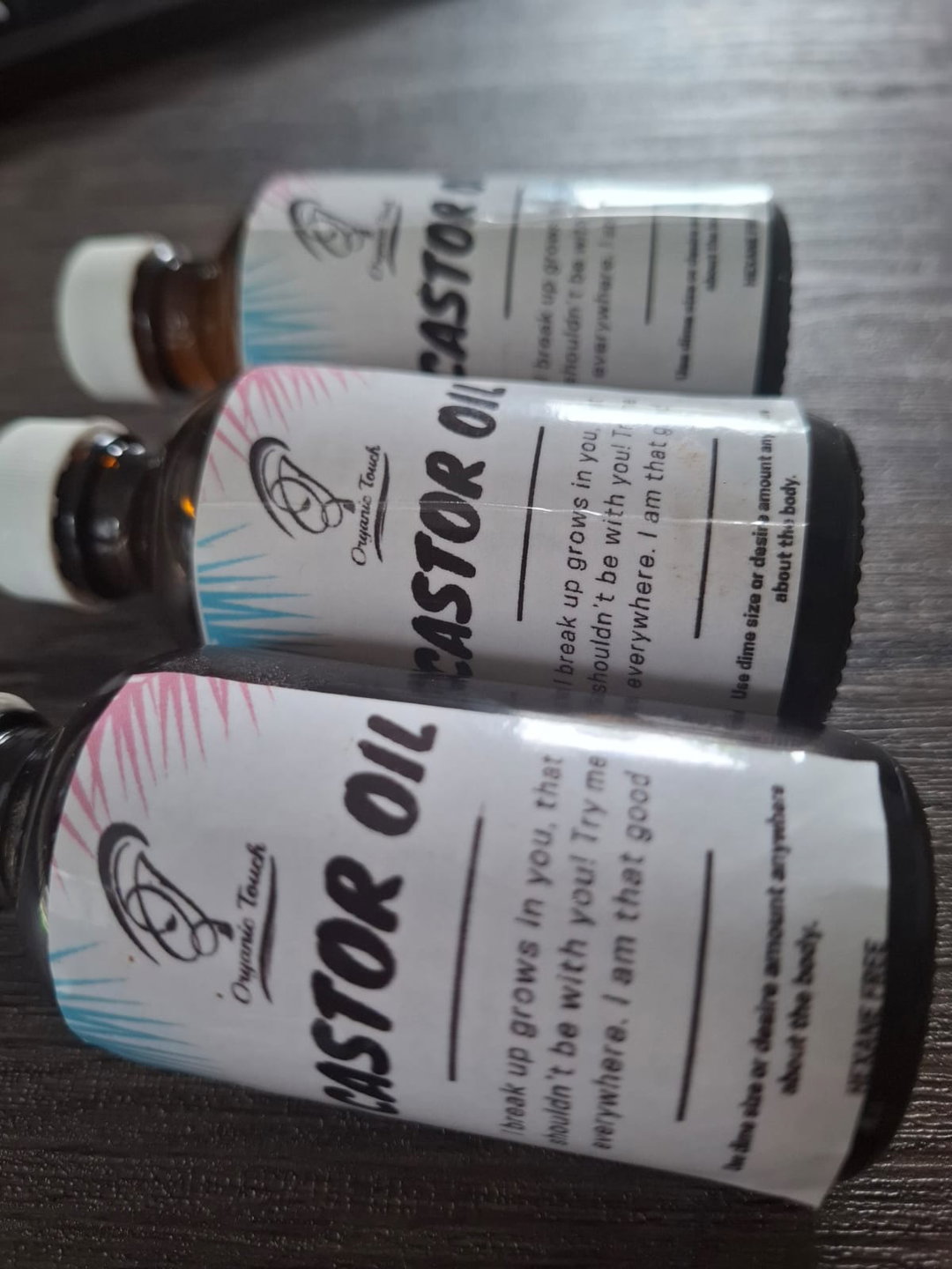 Castor Oil