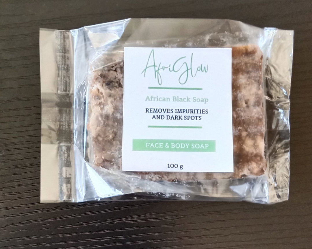 African Black Soap