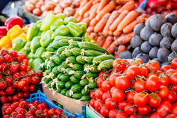Vegetables 