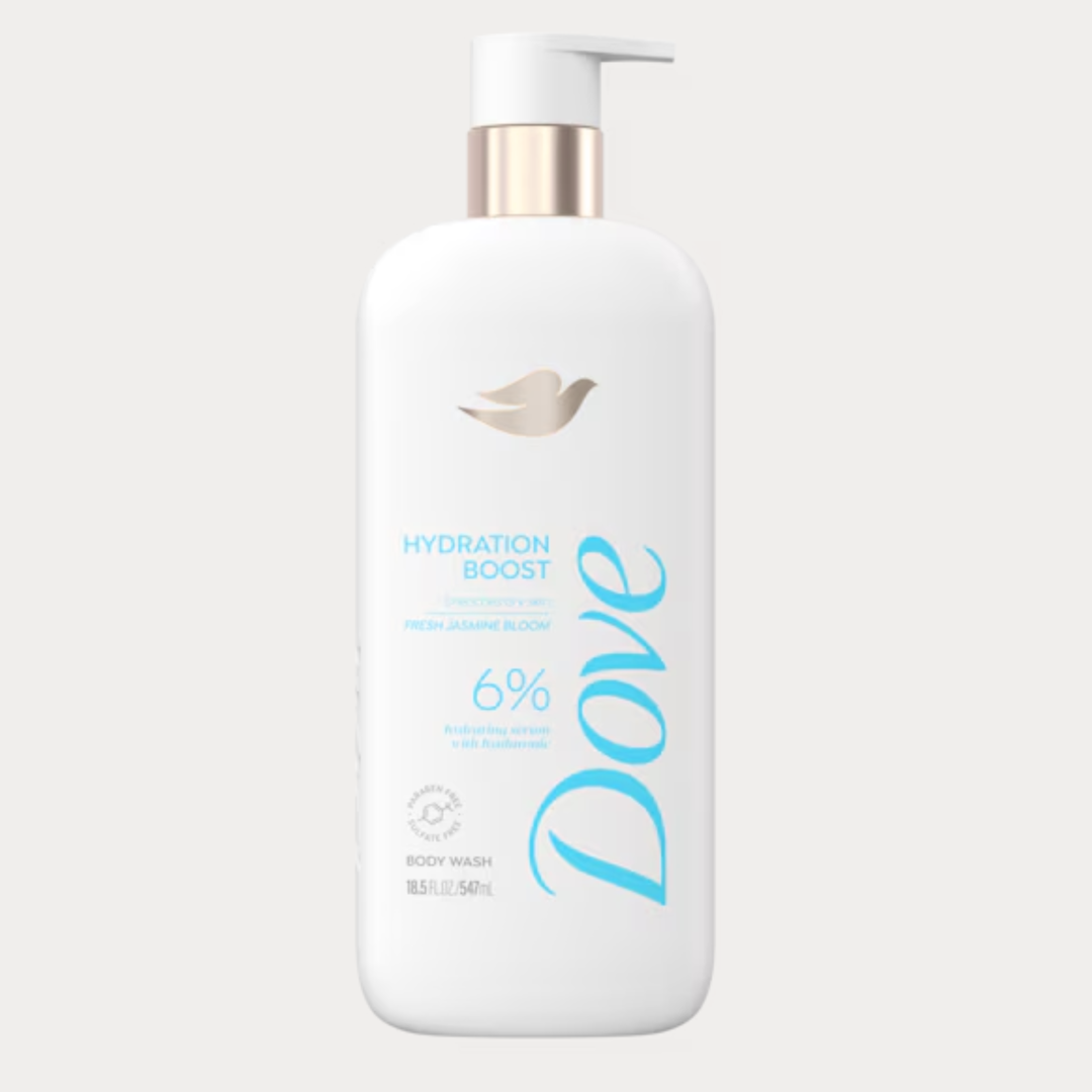 Dove 6% Hydration Boost - Gel de Baño