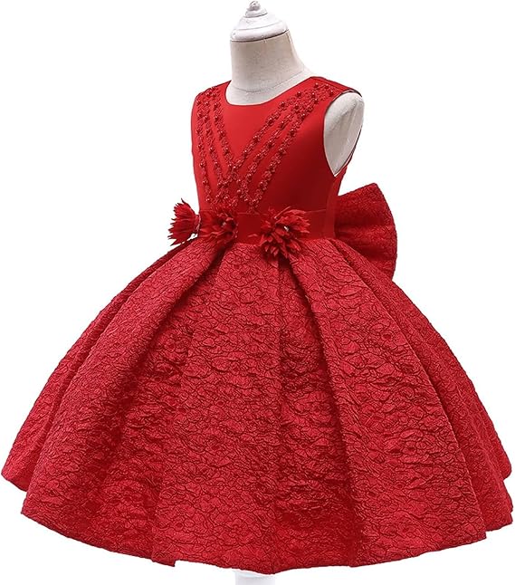 Girls Gualiy Pageant Dress_1