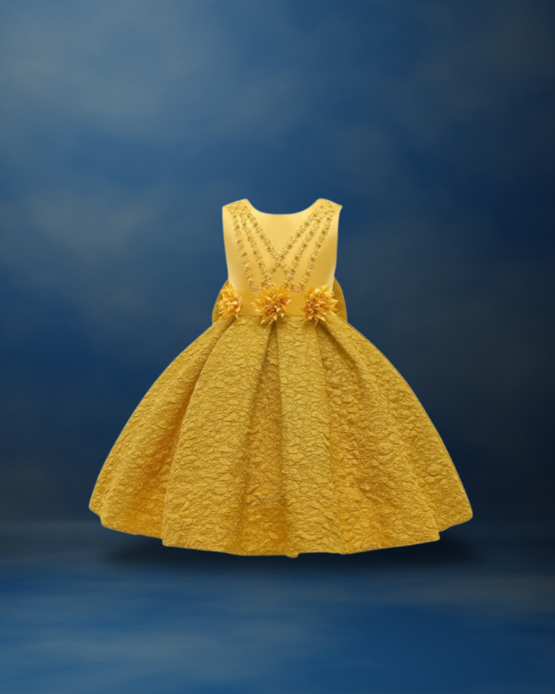 Girls Gualiy Pageant Dress_7