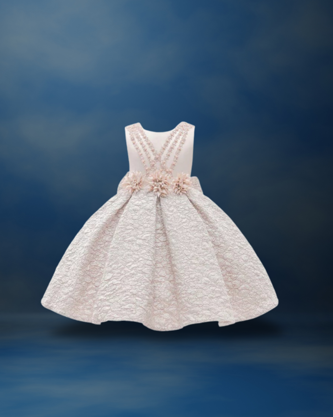 Girls Gualiy Pageant Dress_9