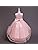 Girl White Long Tailing Party Dress Tulle Princess Ball Gown Dress_1