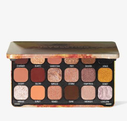 Revolution- Forever Flawless Palette Bronze Temptation