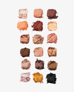 Revolution- Forever Flawless Palette Bronze Temptation